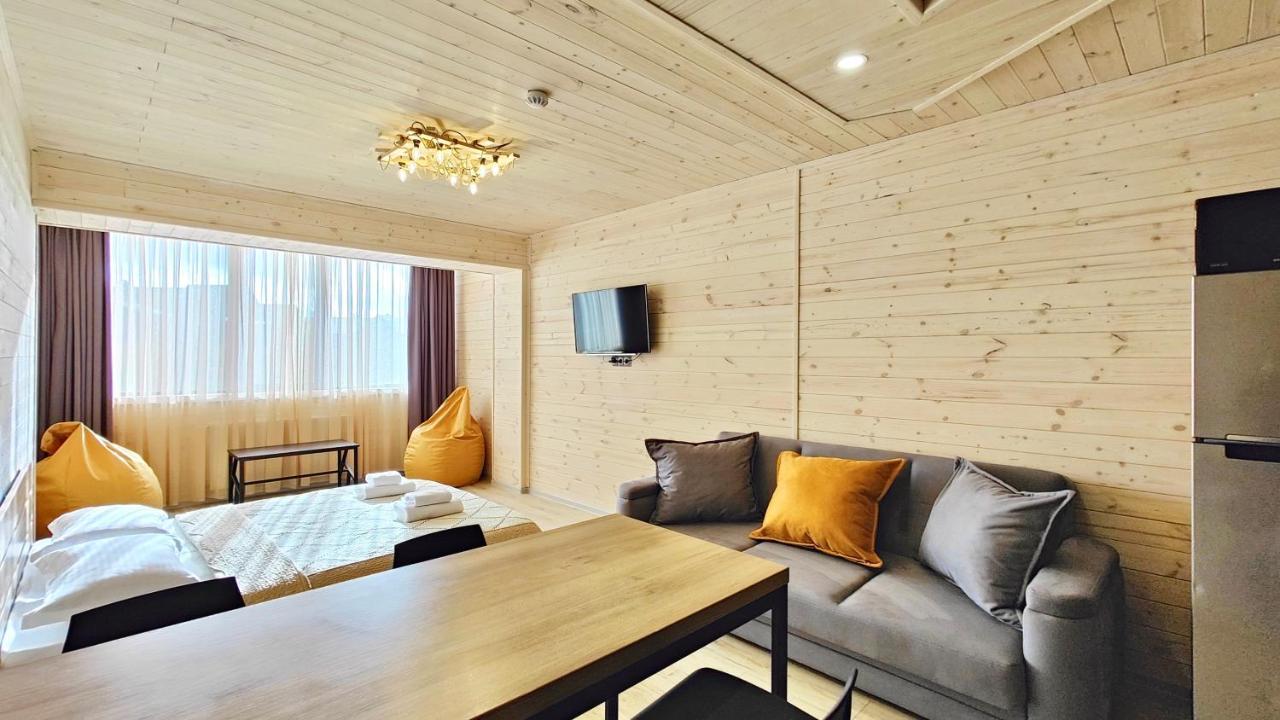 Ferienwohnung New Gudauri 312 Exterior foto