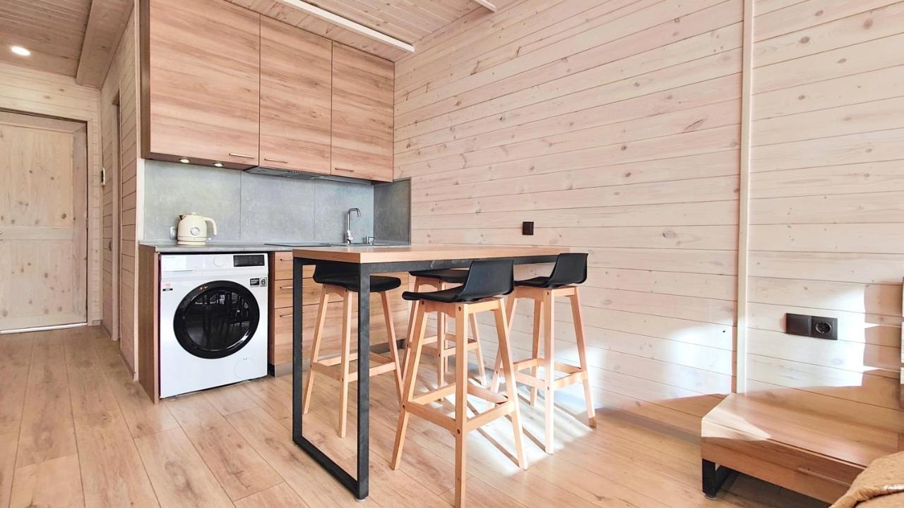 Ferienwohnung New Gudauri 312 Exterior foto