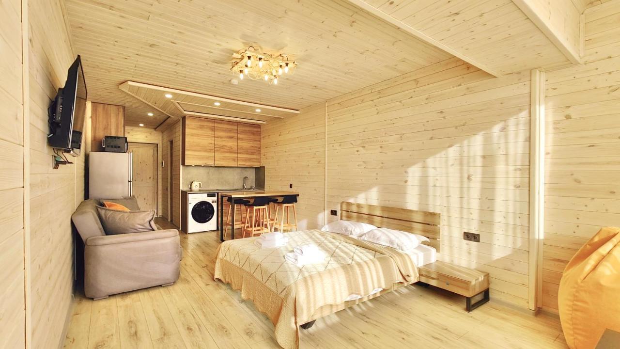 Ferienwohnung New Gudauri 312 Exterior foto