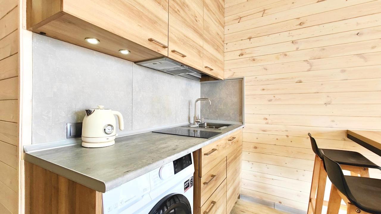 Ferienwohnung New Gudauri 312 Exterior foto