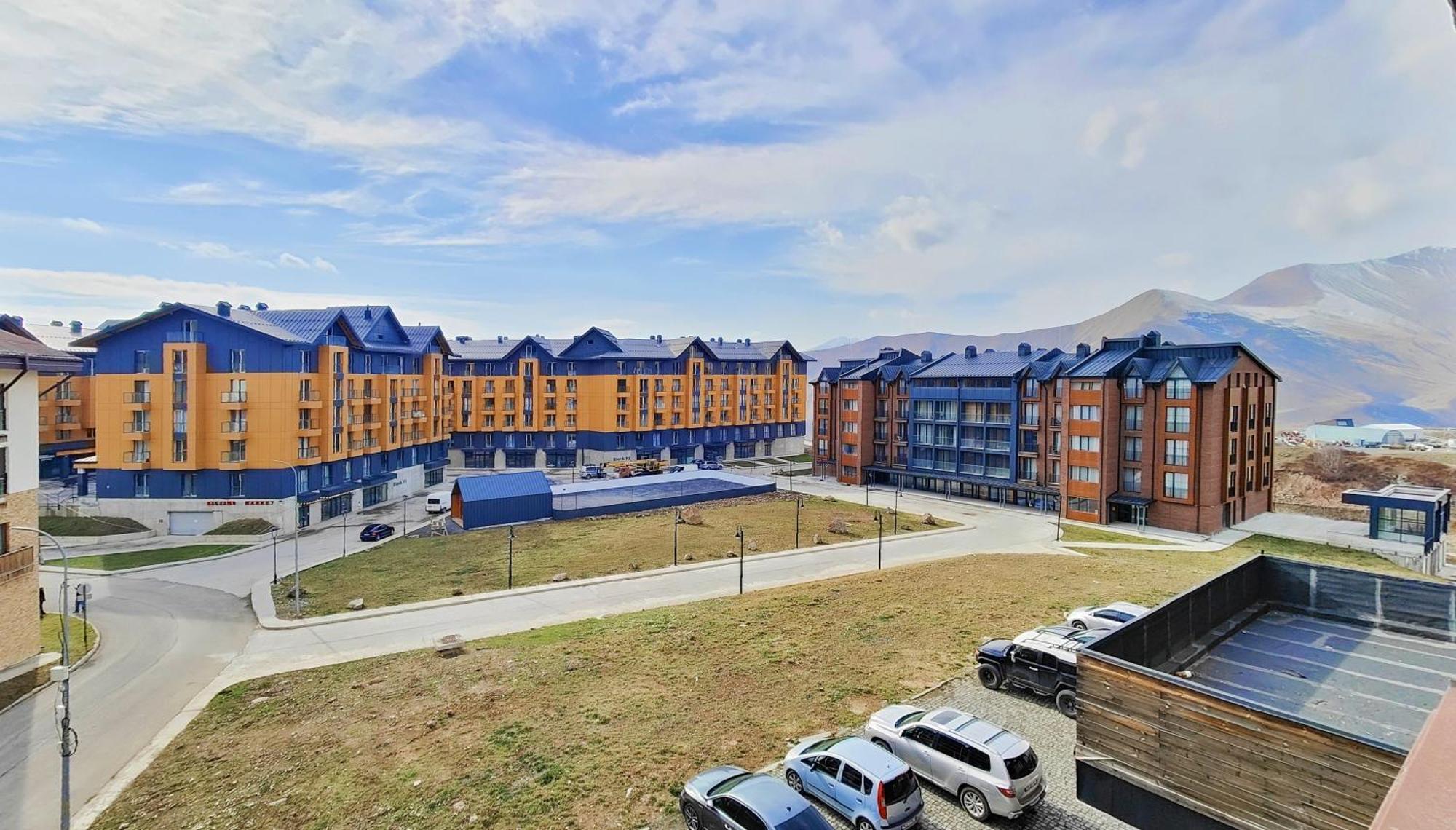 Ferienwohnung New Gudauri 312 Exterior foto